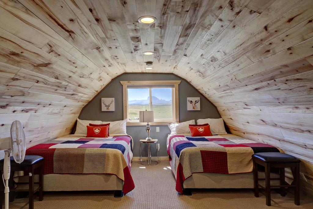 Mountain Haven Cabins Mountain View Ngoại thất bức ảnh