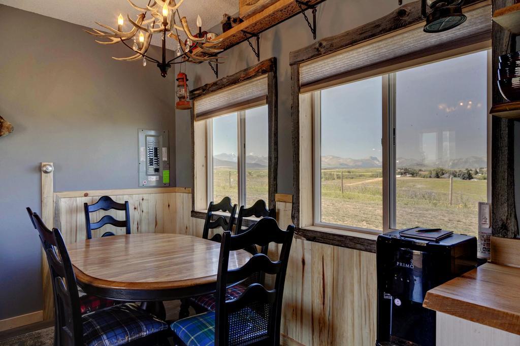Mountain Haven Cabins Mountain View Ngoại thất bức ảnh