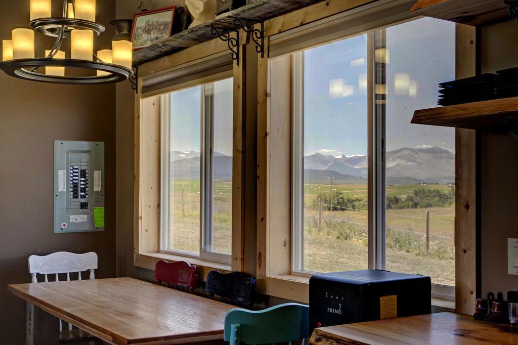 Mountain Haven Cabins Mountain View Ngoại thất bức ảnh