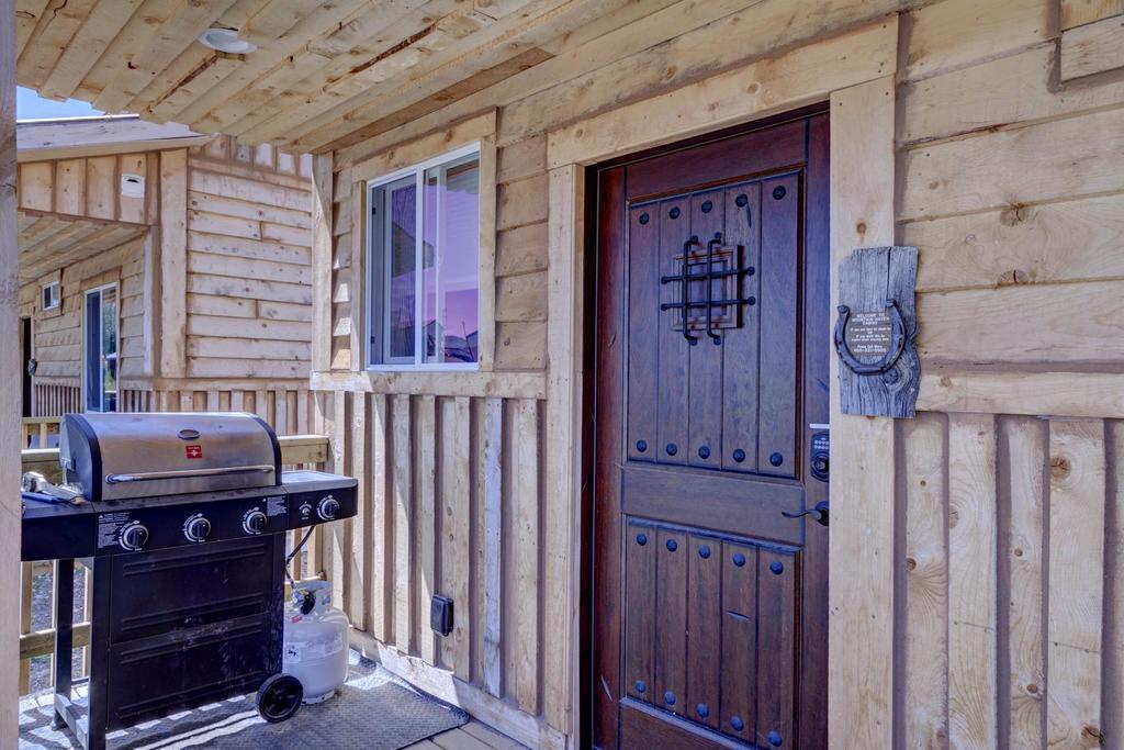 Mountain Haven Cabins Mountain View Ngoại thất bức ảnh