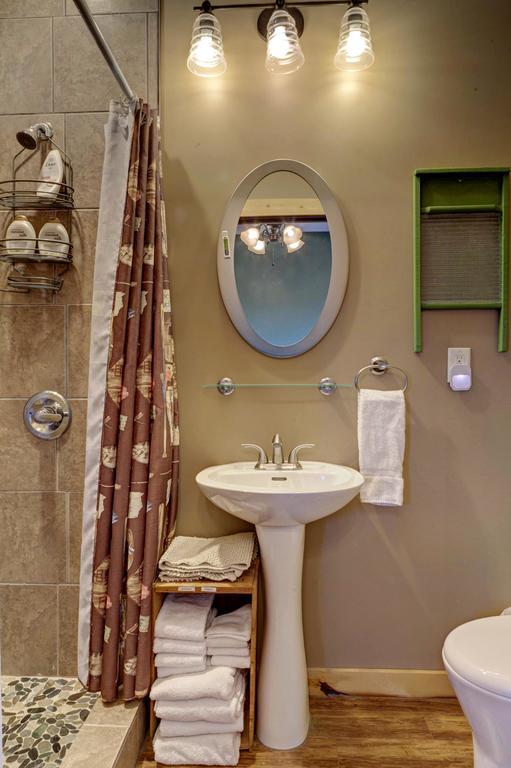 Mountain Haven Cabins Mountain View Ngoại thất bức ảnh