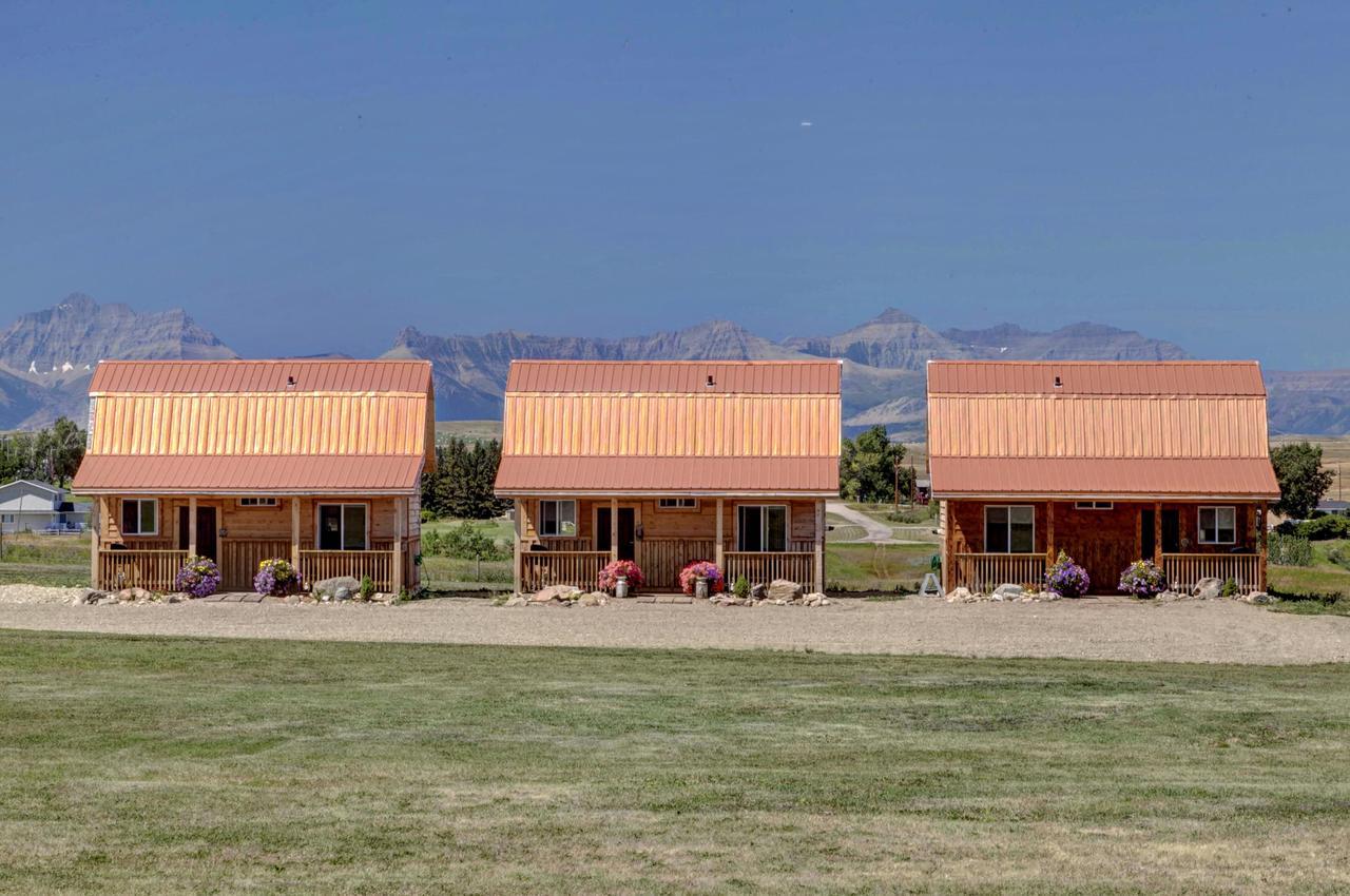 Mountain Haven Cabins Mountain View Ngoại thất bức ảnh
