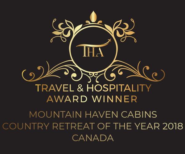 Mountain Haven Cabins Mountain View Ngoại thất bức ảnh